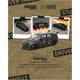 *PRE-ORDER* Honda Civic TYPE R FK8 NASA Western Endurance Racing Championship 2021, 1:64 Scale
