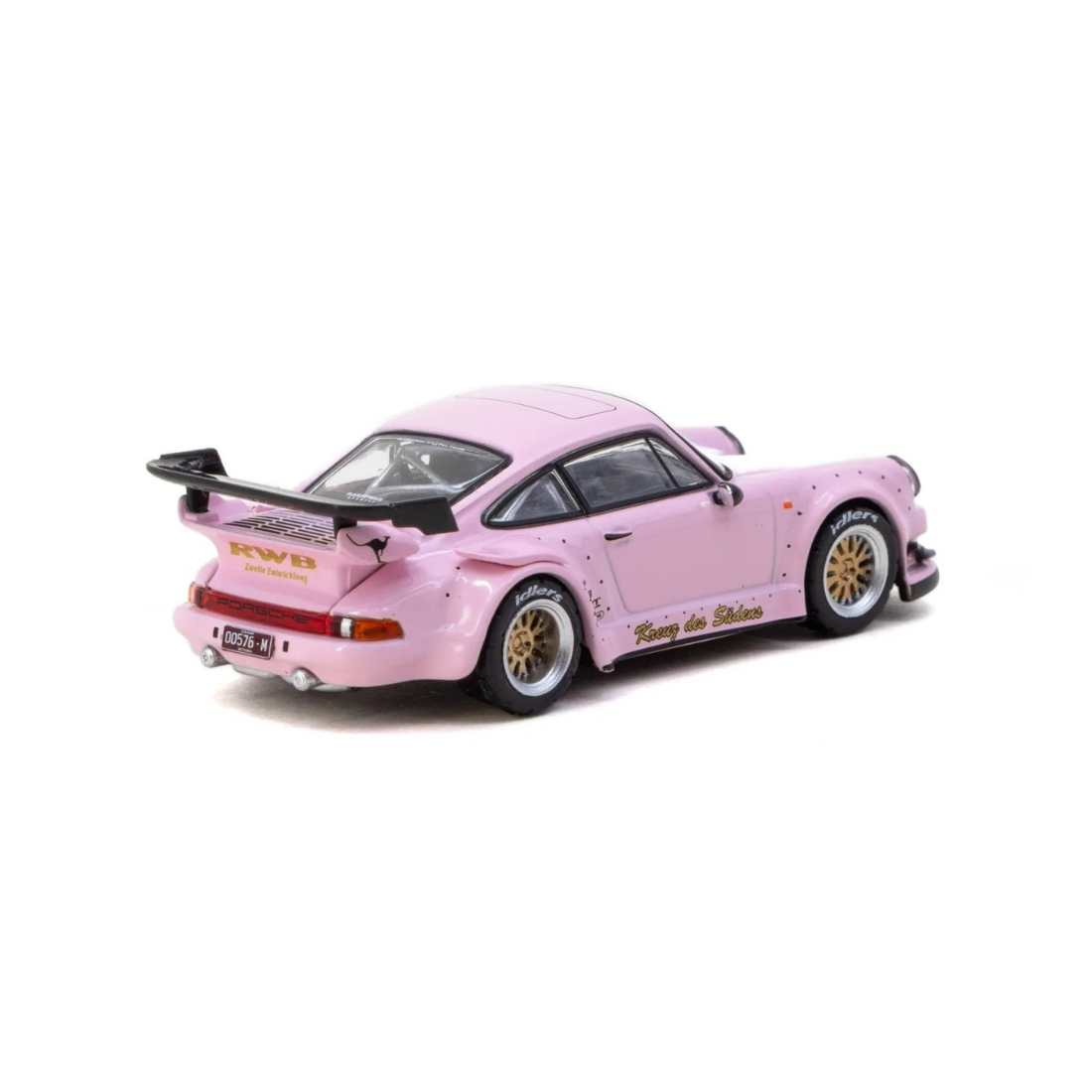 RWB 930 Southern Cross, 1:64 Scale