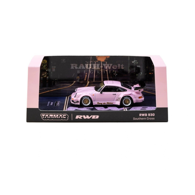 RWB 930 Southern Cross, 1:64 Scale