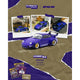 *PRE-ORDER* RWB 993 Furusato (Model Car + Trading Cards Combo Set), 1:64 Scale