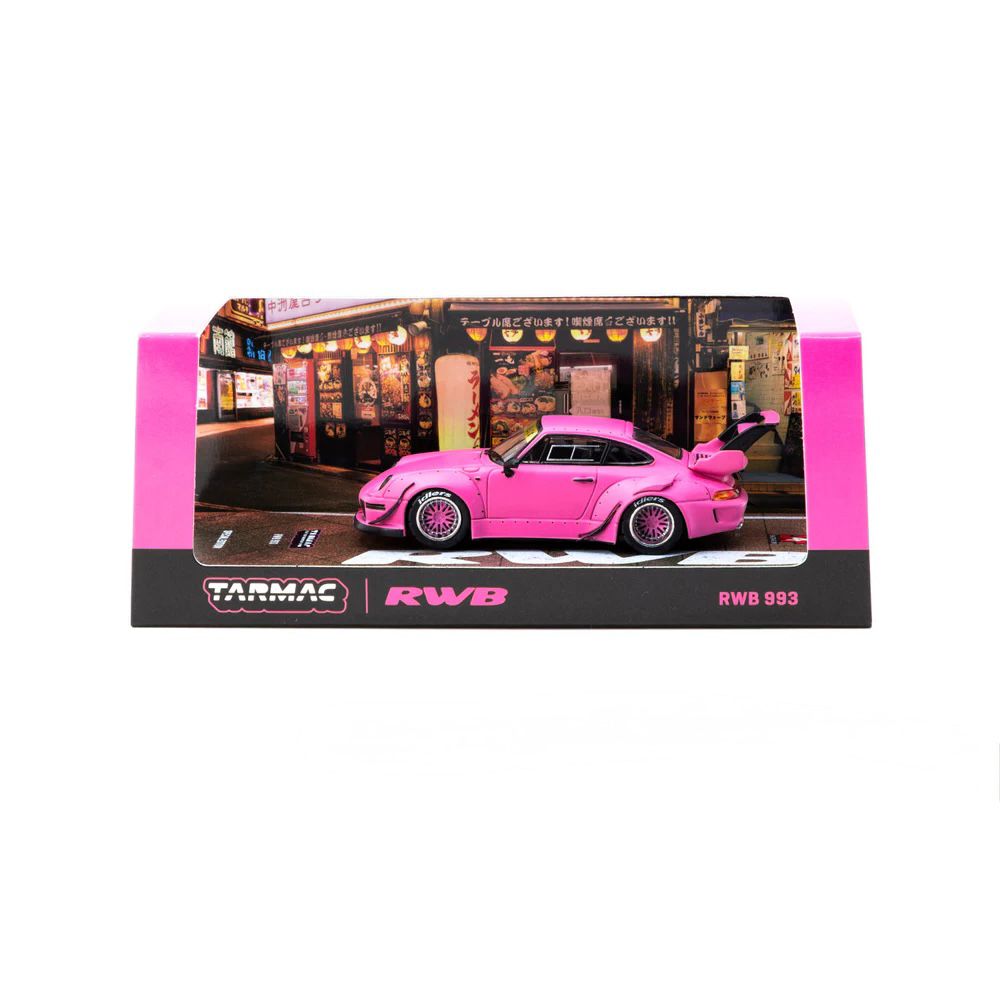 RWB 993, 1:64 Scale (Matte Pink)