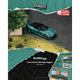 *PRE-ORDER* Aston Martin DBS Superleggera  Chance of Chase Car, 1:64 Scale (Green Metallic)