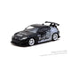*PRE-ORDER* HKS Toyota GR86 Chance of Chase Car, 1:64 Scale (Black)