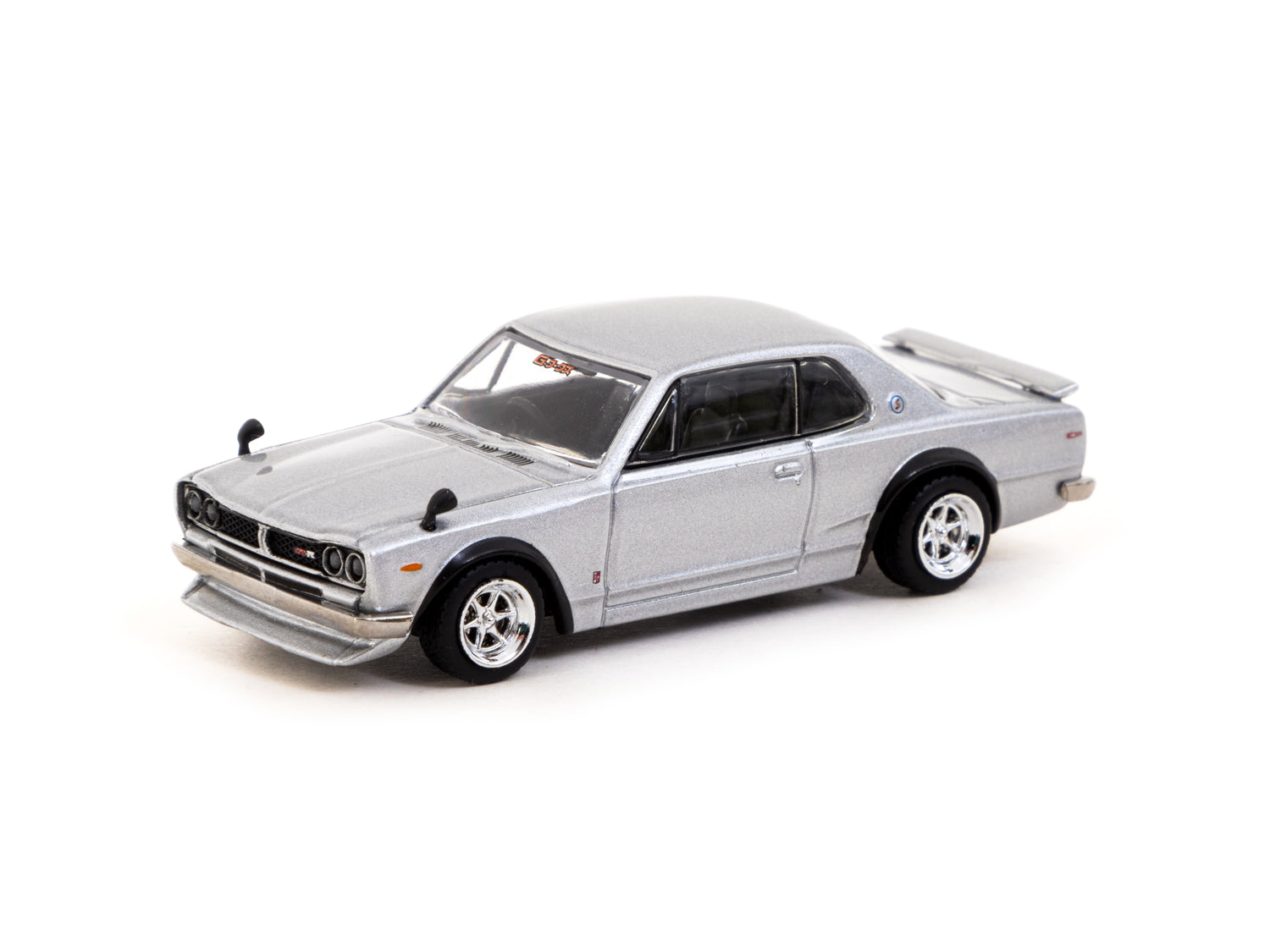 Nissan Skyline 2000 GT-R (KPGC10) - Global64, 1:64 Scale