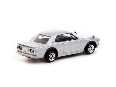 Nissan Skyline 2000 GT-R (KPGC10) - Global64, 1:64 Scale