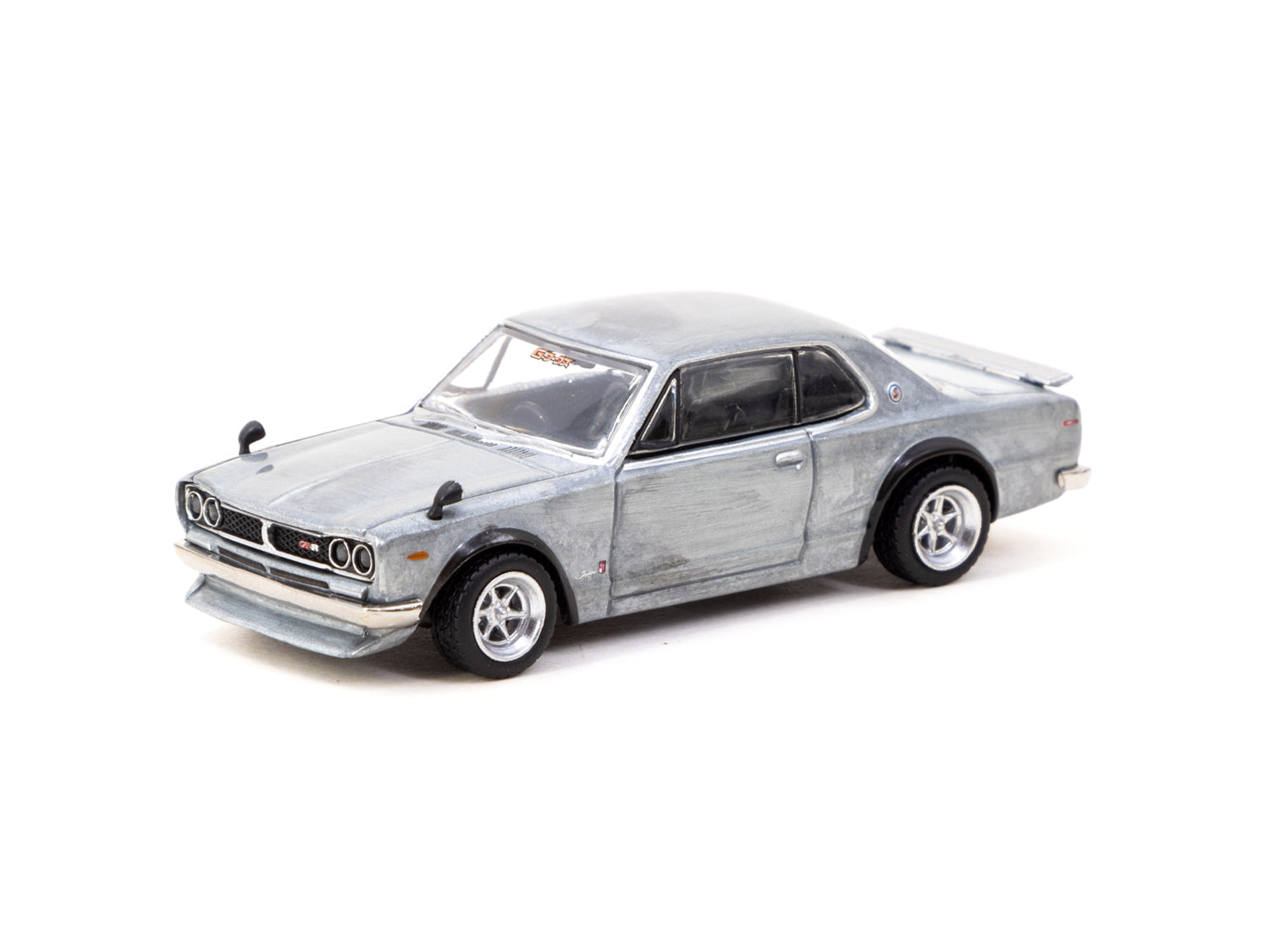 Nissan Skyline 2000 GT-R (KPGC10) - Global64, 1:64 Scale