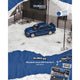 *PRE-ORDER* Mitsubishi Lancer GSR Evolution II Chance of Chase Car, 1:64 Scale (Blue)