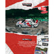 *PRE-ORDER* Mitsubishi Lancer Evolution III Hong Kong Beijing Rally  Winner Ari Vatanen / Christian Gilbert  (Chance of Chase Car) 1996, 1:64 Scale