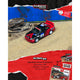 *PRE-ORDER* Mitsubishi Lancer Evolution III China Rally Yoshihiro Kataoka / Satoshi Hayashi (Chance of Chase Car) 1998, 1:64 Scale