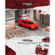 *PRE-ORDER* Mitsubishi Lancer GSR Evolution III Red (Chance of Chase Car), 1:64 Scale