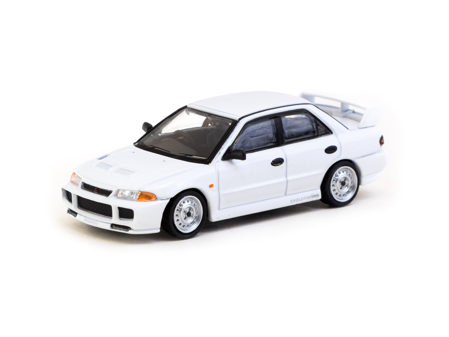 Mitsubishi Lancer Evolution III  Lamley Special Edition - Global64, 1:64 Scale