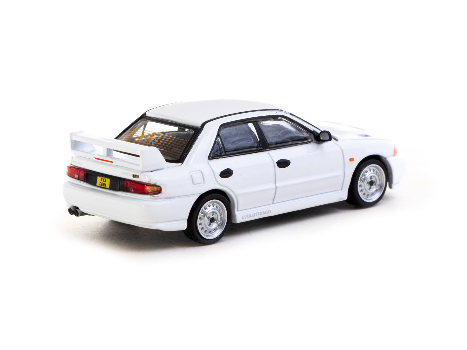 Mitsubishi Lancer Evolution III  Lamley Special Edition - Global64, 1:64 Scale