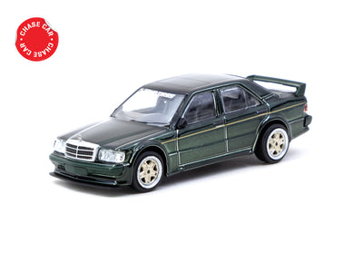 Mercedes-Benz 190 E 2.5-16 Evo 1 Toyo Tires - Global64, 1:64 Scale