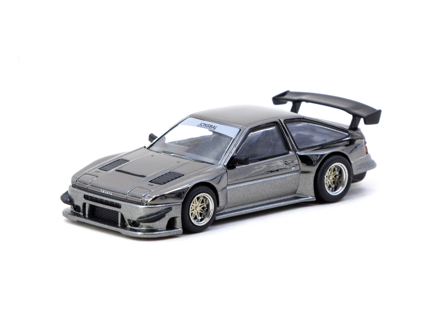 Toyota Sprinter Trueno AE86 Widebody -  Global64, 1:64 Scale