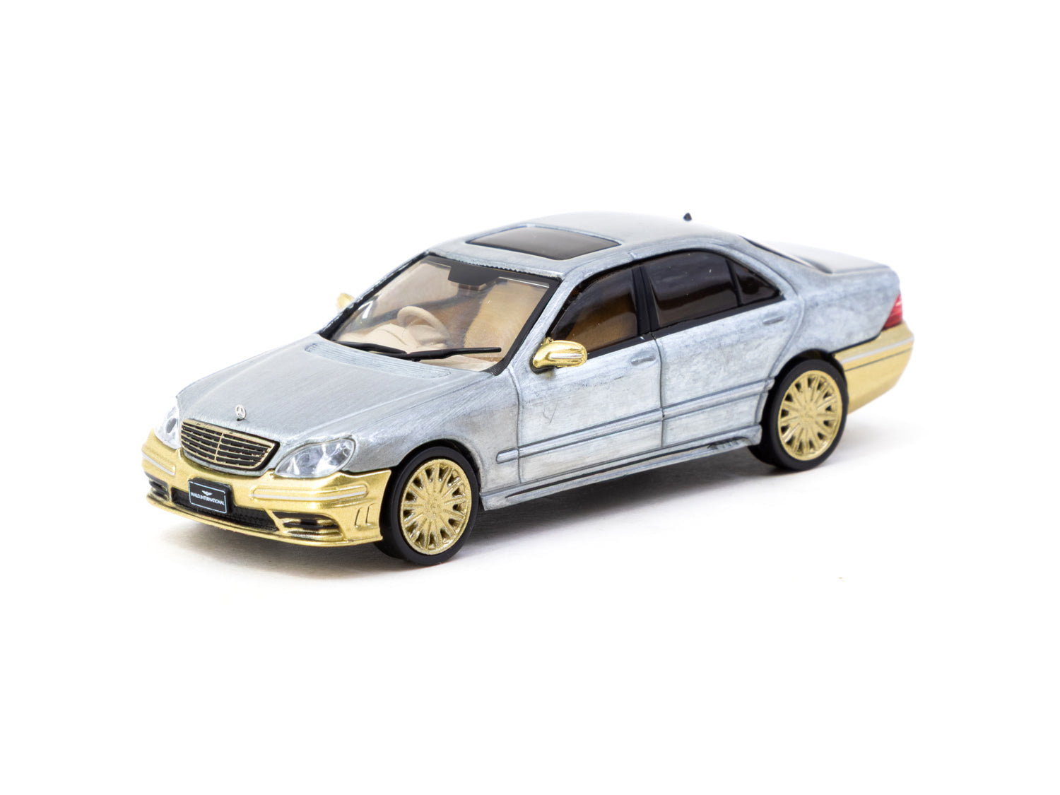 Mercedes-Benz S-Class Wald CLDC Special Edition - Global64, 1:64 Scale