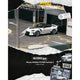 *PRE-0RDER* Nissan VeilSide FFZ400 Fairlady Z Chance of Chase Car, 1:64 Scale (White)