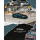 *PRE-ORDER* Mazda RX-7 VeilSide Fortune7 Chance of Chase Car, 1:64 Scale (Dark Blue / Black)