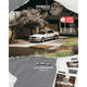*PRE-ORDER* Lexus LS400 (UCF10) Chance of Chase Car, 1:64 Scale (Pearl White)