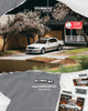 *PRE-ORDER* Lexus LS400 (UCF10)  Chance of Chase Car (Blister Pack), 1:64 Scale (Pearl White)