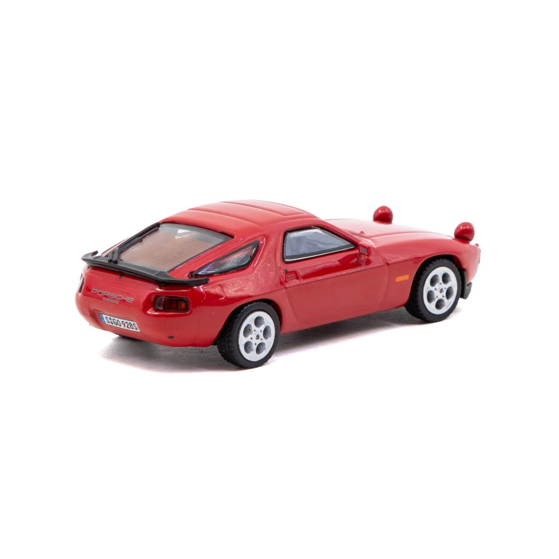 *PRE-ORDER* Porsche 928 S, 1:64 Scale (Red)