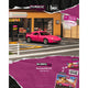 *PRE-ORDER* Porsche 928 GTS  Chance of Chase Car with Pop-Up Head-Lights, 1:64 Scale (Rubystone Red)