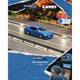 *PRE-ORDER* URAS Skyline ER34 Chance of Chase Car, 1:64 Scale (Blue)