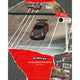 *PRE-ORDER* X iXO Models Porsche 911 GT3 RS (997.2) Chance of Chase Car, 1:64 Scale (Grey)