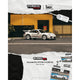 *PRE-ORDER* Porsche 911 GT3 RS 4.0 (997.2) Chance of Chase Car, 1:64 Scale (White)