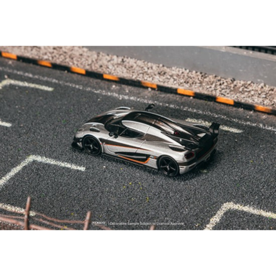 *PRE-ORDER* Koenigsegg One:1, KNC, 1:64 Scale