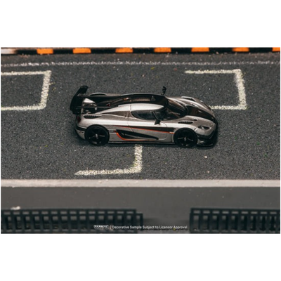 *PRE-ORDER* Koenigsegg One:1, KNC, 1:64 Scale