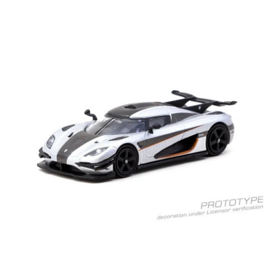 *PRE-ORDER* Koenigsegg One:1, KNC, 1:64 Scale