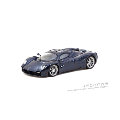 *PRE-ORDER* Pagani Utopia, 1:64 Scale (Blue Metallic)