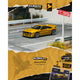 *PRE-ORDER* Kimera EVO38, 1:64 Scale (Gold)