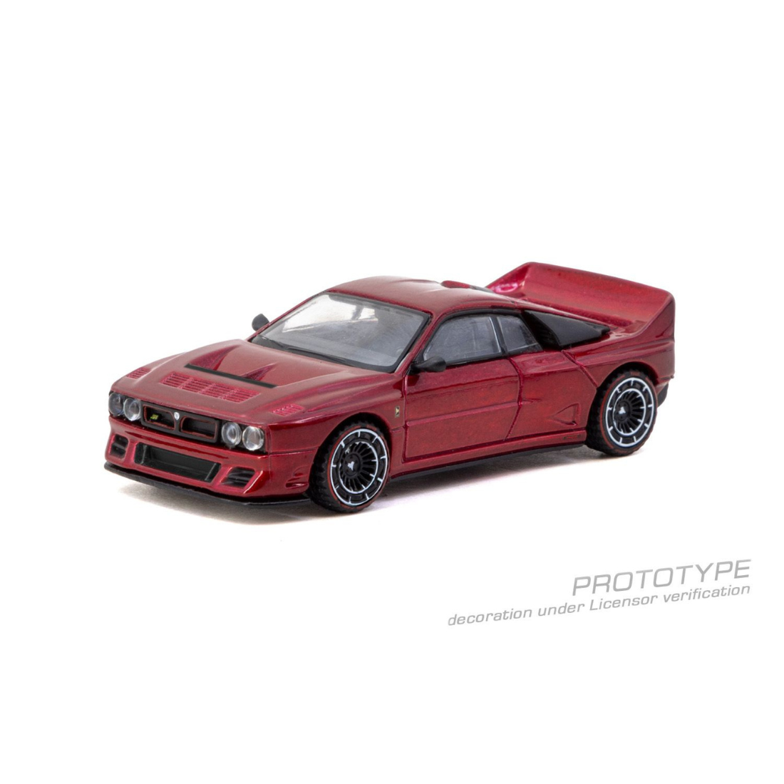 *PRE-ORDER* Kimera EVO38, 1:64 Scale (Red)