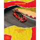 *PRE-ORDER* Porsche GT3RS (992.1) MR, 1:64 Scale (Red)