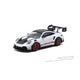 *PRE-ORDER* Porsche GT3RS (992.1) MR (White Red) Exclusive Color, 1:64 Scale