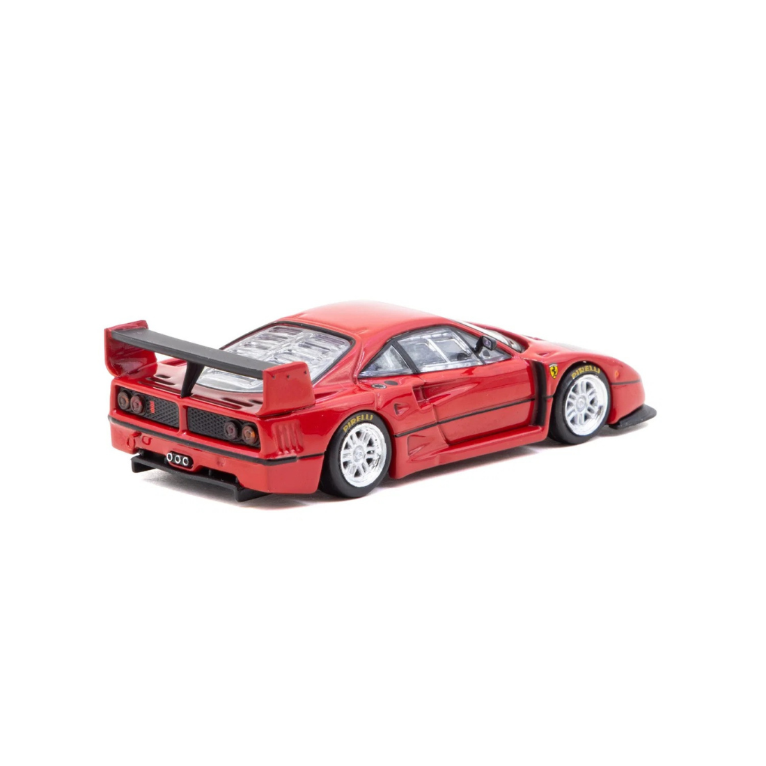 *PRE-ORDER* Ferrari F40 GTE, 1:64 Scale (Red)