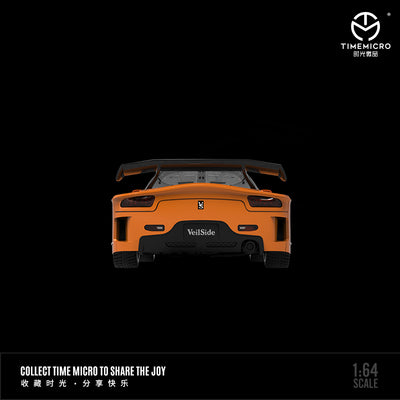 *PRE-ORDER* Mazda RX-7 Veilside Fast & Furious - Doll Edition, 1:64 Scale
