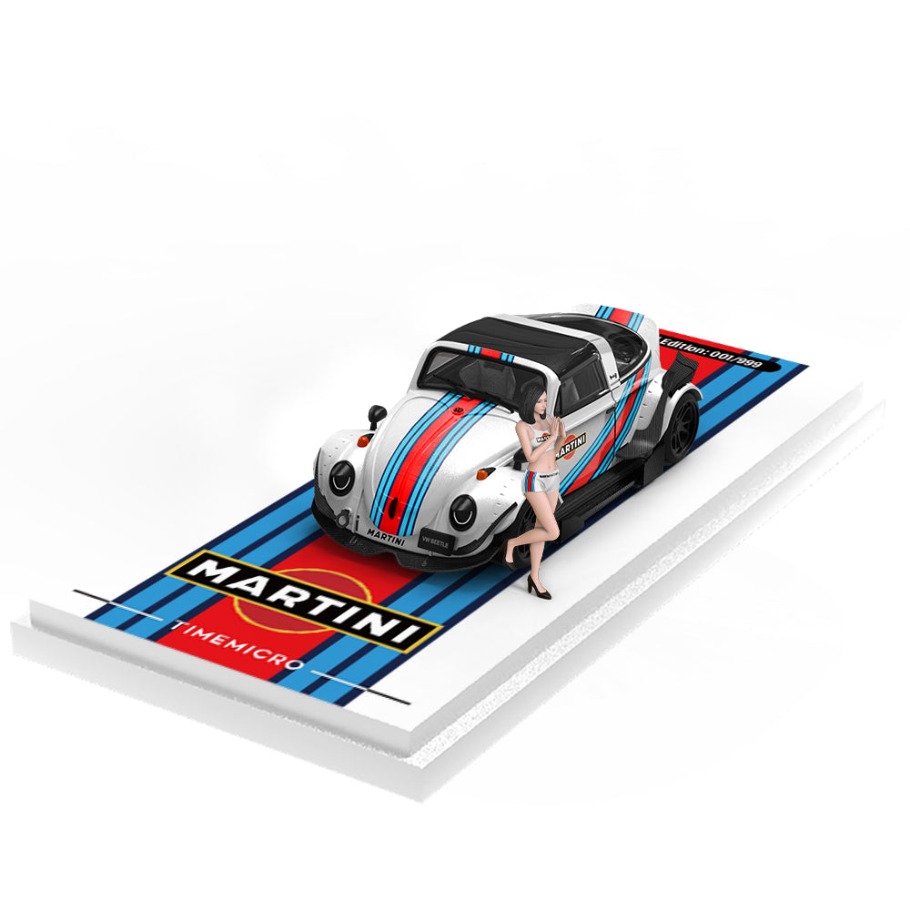 *PRE-ORDER* Beetle-Martini-Doll Edition, 1:64 Scale