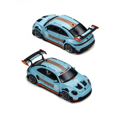 *PRE-ORDER* Beetle RS, 1:64 Scale (Gulf Blue)