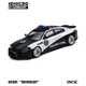 *PRE-ORDER* Warhorse "Brawler" Rio (Policia Civil), 1:64 Scale