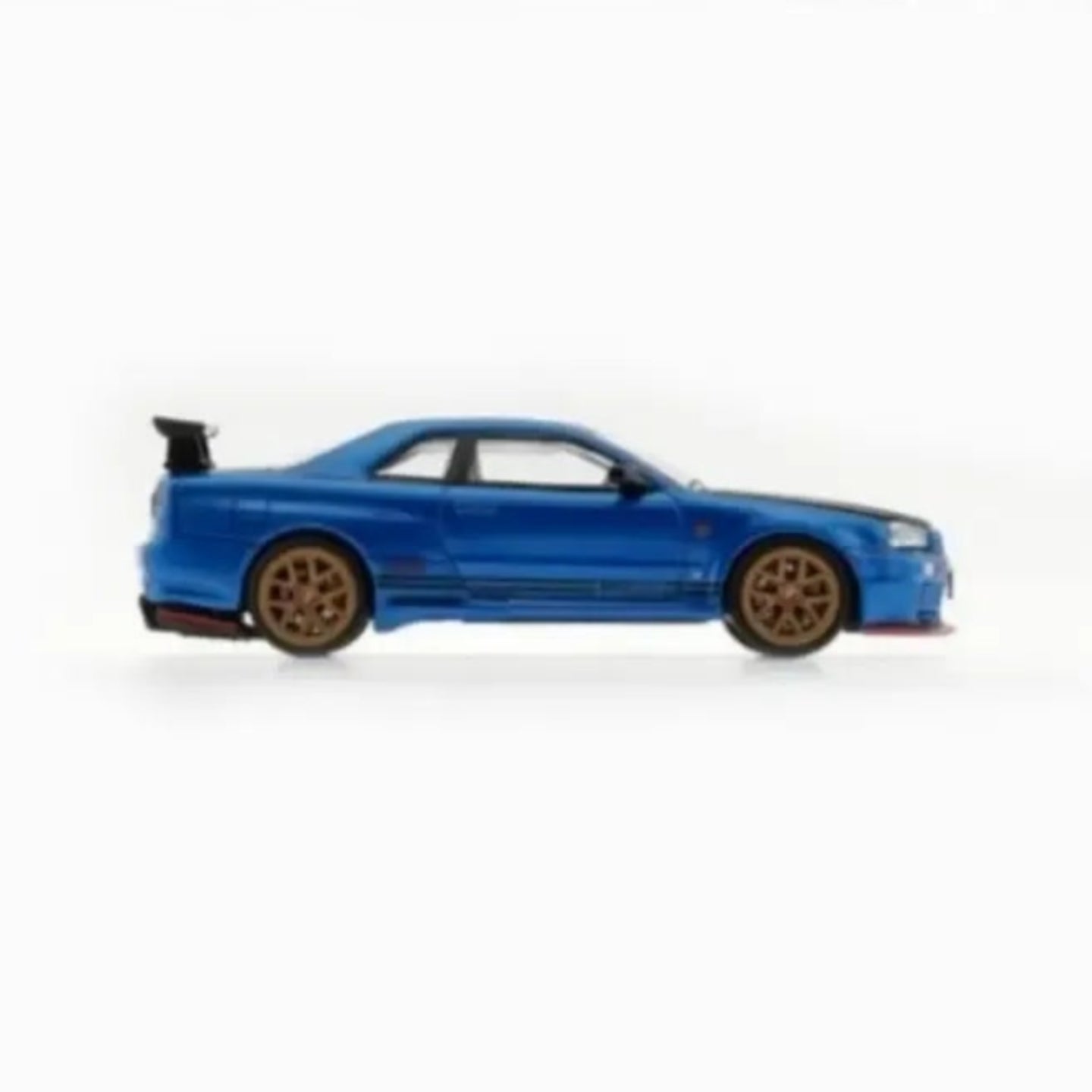 *TMCS 2026* Top Secret BNR34, 1:64 Scale (Blue)