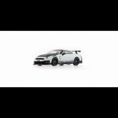 *TMCS 2026* Top Secret  35GT-R White Pearl Matte with Carbon Bonnet, 1:64 Scale