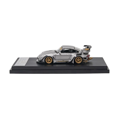 Porsche Raulph-Welt Begriff (Limited Edition 459 of 499), 1:64 Scale (Silver)