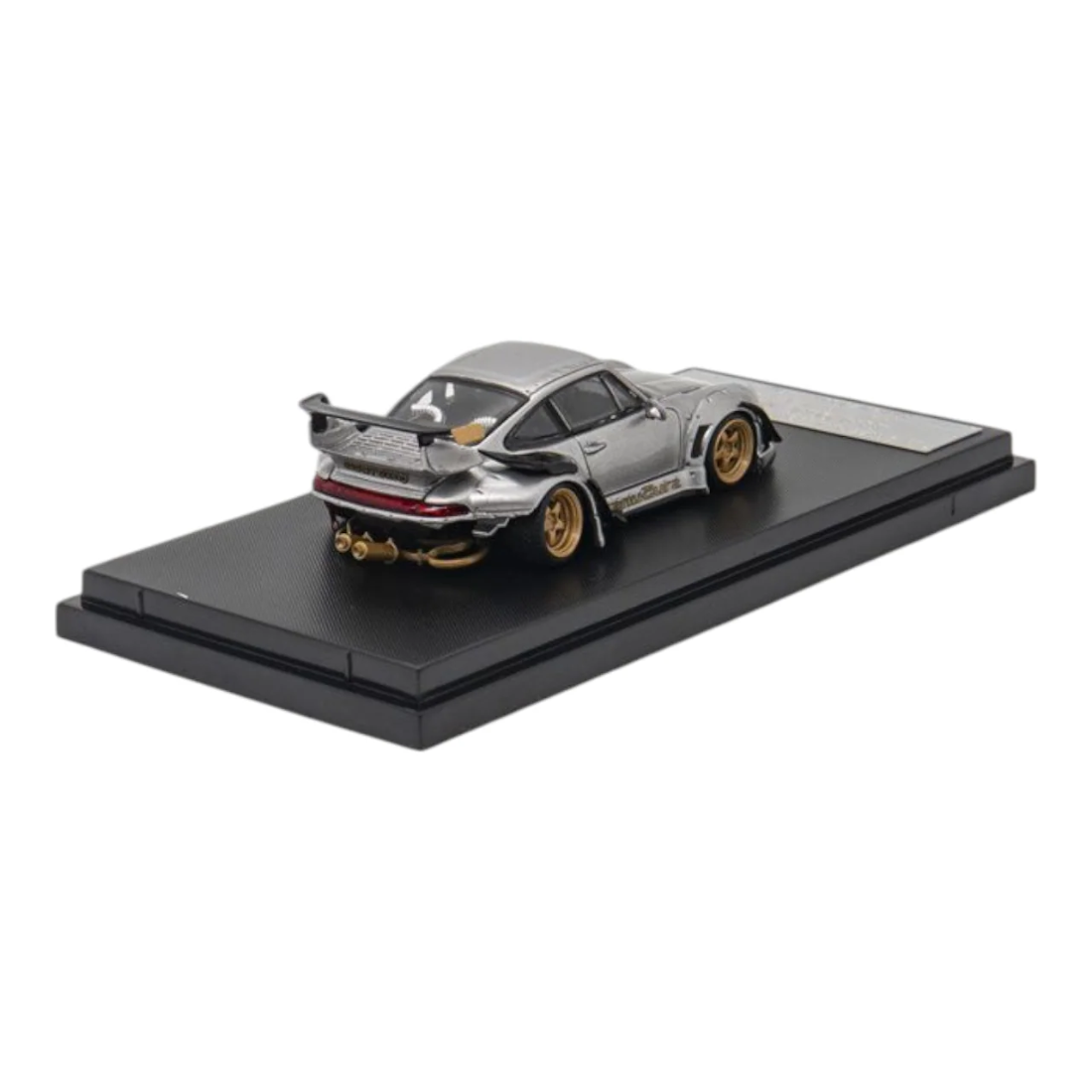 Porsche Raulph-Welt Begriff (Limited Edition 459 of 499), 1:64 Scale (Silver)