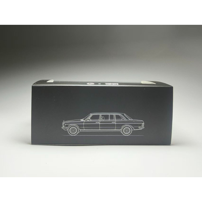 *TMCS 2026* Mercedes Benz W123, 1:64 Scale (Ivory)