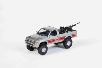 Toyota Hilux LN107 1994, 1:64 Scale