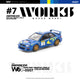 *PRE-ORDER* Subaru Impreza WRC 1997 Monte Carlo Colin Mcrae,  1:64 Scale