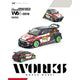 *PRE-ORDER* Toyota Pandem  GR YARIS DAIGO SAITO, 1:64 Scale