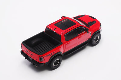 *PRE-ORDER* RAM 1500 TRX 2023, 1:64 Scale (Red)